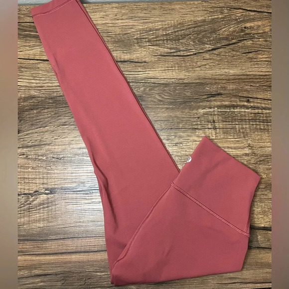 Lululemon Wunder Under Hi-Rise 7/8 Tight 25" - Picture 1 of 3